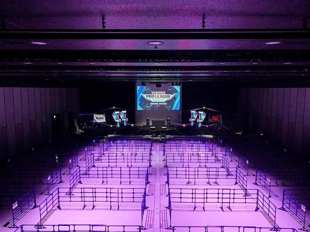 中原龍太郎のインスタグラム：「2023/03/21 #BPLS2 #SDVX」