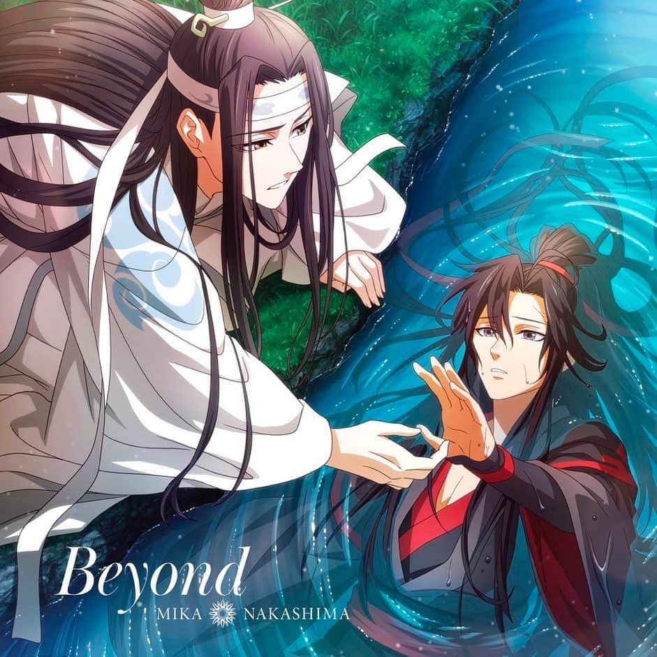 Carlos K.のインスタグラム：「■RELEASE INFO■  ⁡ 【中島美嘉】2023.3.22 new release!!! ⁡  Single「Beyond」 ⁡ 作曲/編曲をさせていただきました！  🙏 Gt. @good_san0605  Ba. @ygarshy   アニメ『魔道祖師 完結編』OPテーマ ⁡ 🎧https://smar.lnk.to/4VhvDqTA  ご一緒できて嬉しかったです✨  #中島美嘉  #魔道祖師  #中島美嘉_beyond」