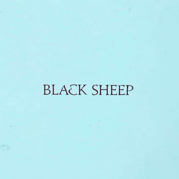アンドリュー・ヴェラスケスのインスタグラム：「Fuck it. Black Sheep out everywhere」