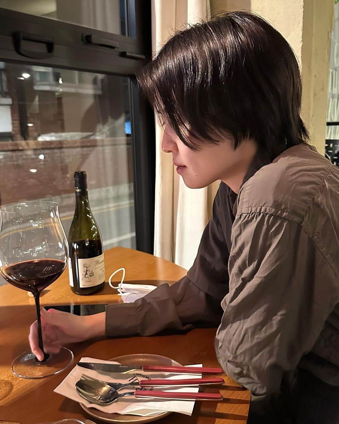 シム・ウンギョンのインスタグラム：「Photo by @esom_」