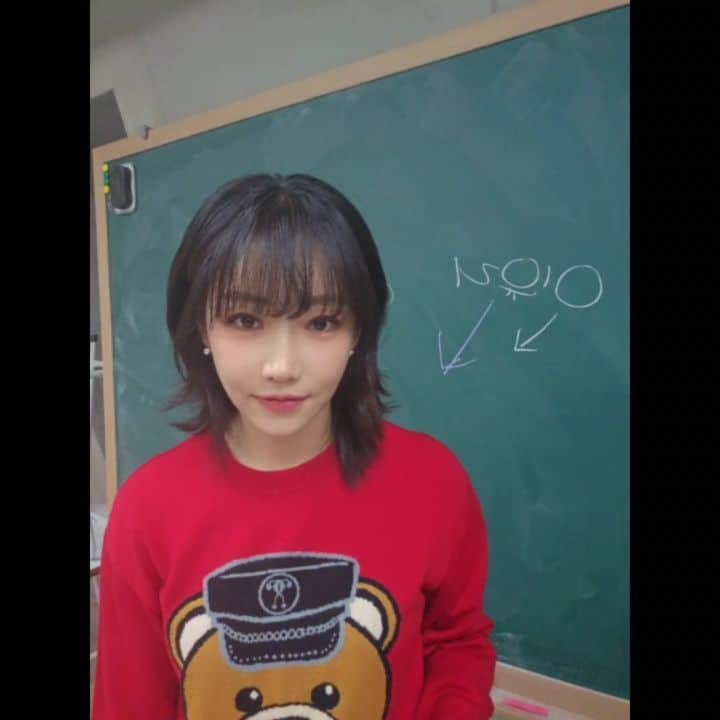 イ・ユリのインスタグラム：「#이유리#leeyuri」