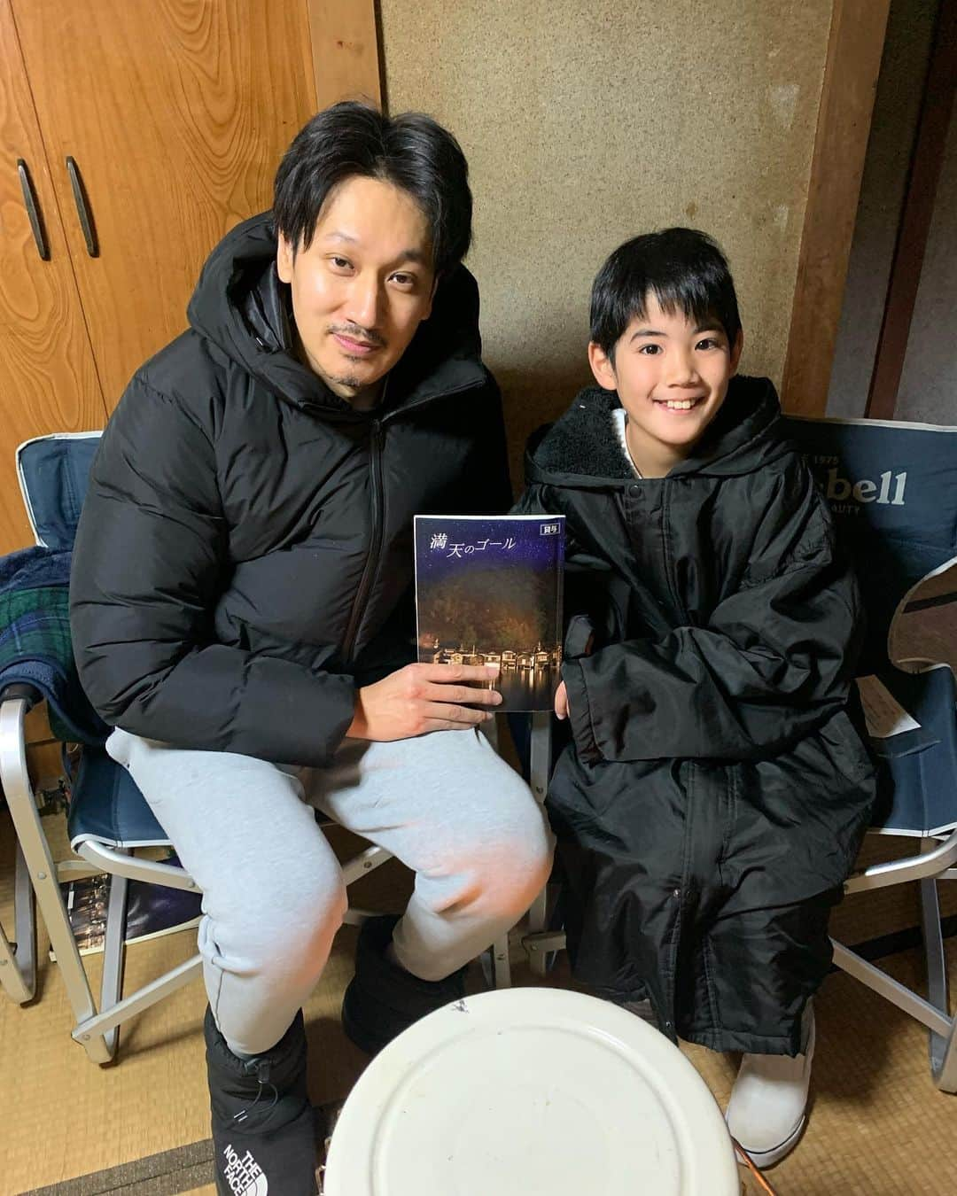 増田修一朗さんのインスタグラム写真 - (増田修一朗Instagram)「NHK4Kドラマ「満天のゴール」  【放送予定】 2023年3月25日（土） よる9:00～10：29 ＜BS4K＞  少しですが出演しています。  お時間あれば是非。  #4kドラマ  #満点のゴール」3月23日 0時22分 - shuichiro_masuda