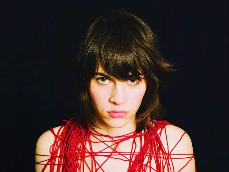 カーキ・キングのインスタグラム：「Kaki King’s EVERYBODY LOVES YOU 20th birthday celebrations continue next week in Boston, Portland (ME), Portsmouth (NH), Buffalo and Rochester (NY) … who are we seeing out on the road?  (Photo: “Until We Felt Red” 2006; Courtesy Big Hassle Media)」