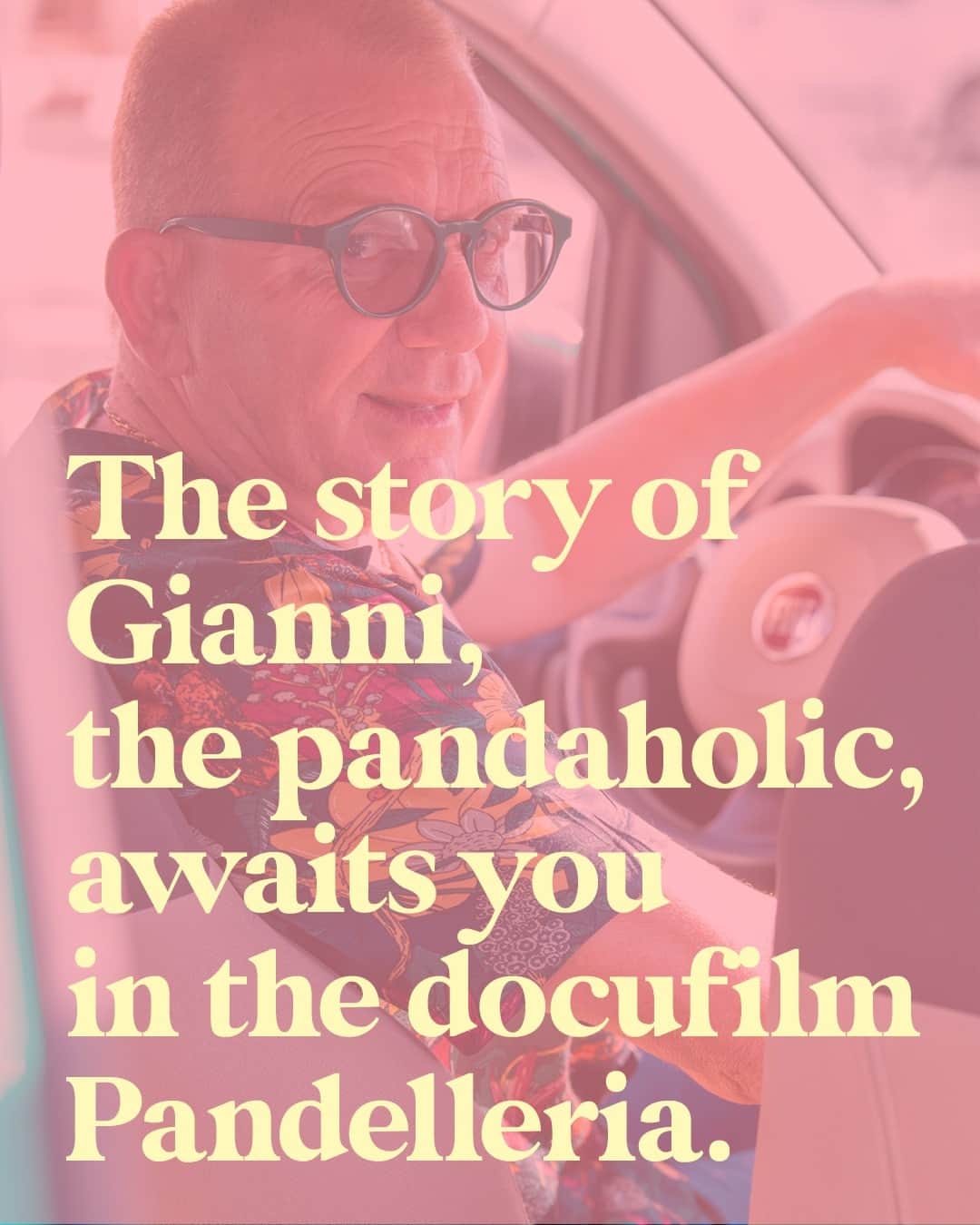 Fiat さんのインスタグラム写真 - (Fiat Instagram)「Get on board one of Gianni’s 200 Pandas and watch his story and many others in the Pandelleria docufilm.  Link in bio. #Pandelleria​」3月23日 0時53分 - fiat