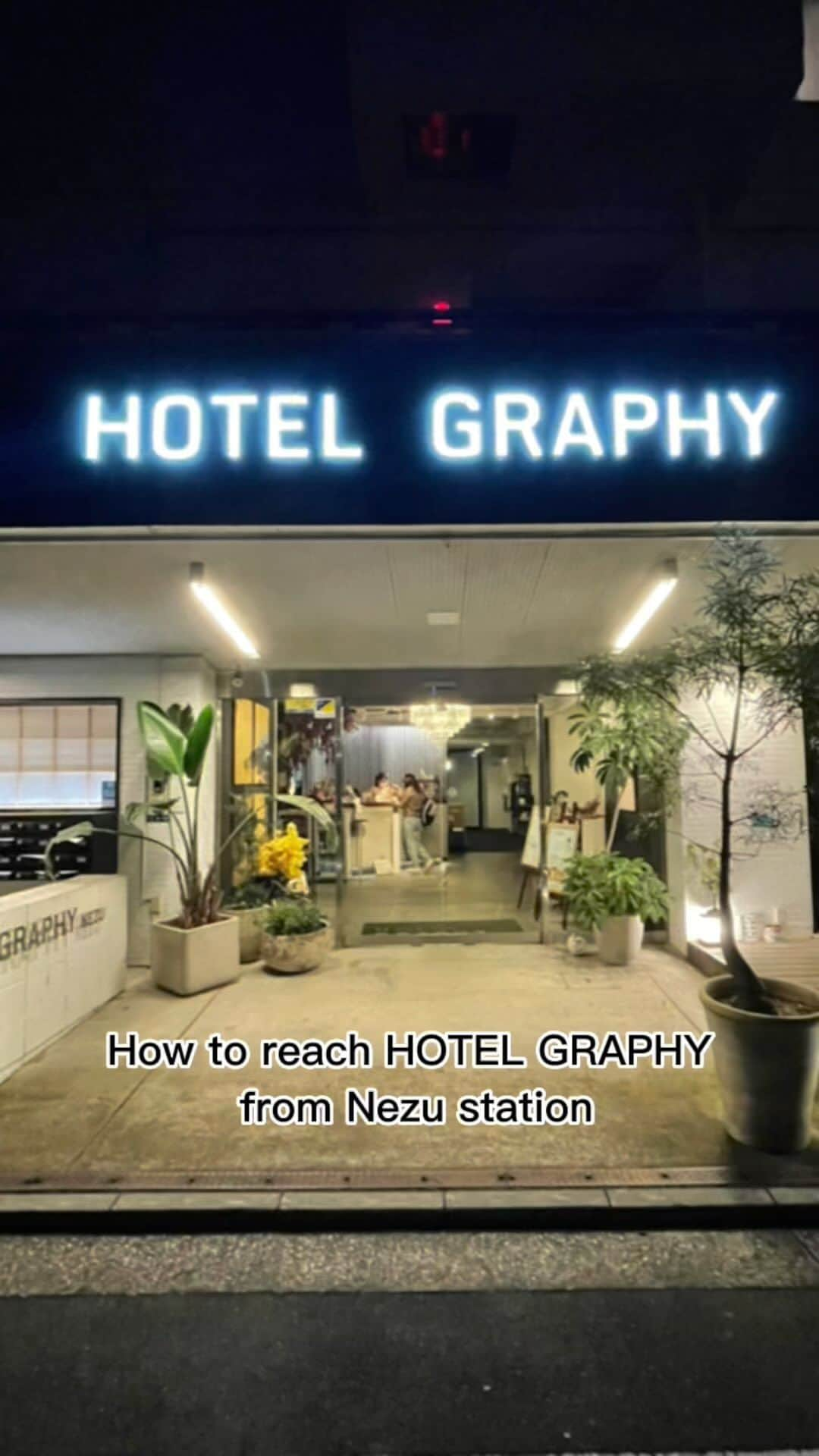 hotelgraphynezuのインスタグラム