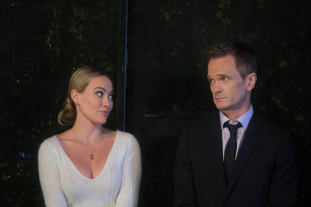ニール・パトリック・ハリスのインスタグラム：「Suit up, Barney Stinson’s back in the building. Check out the 2 episode mid-season finale of #HowIMetYourFather on Tuesday, March 28. #himyf」