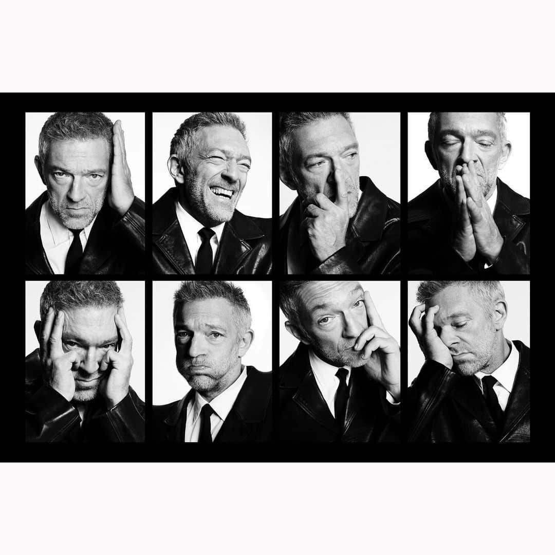 ルイージ&イアンゴさんのインスタグラム写真 - (ルイージ&イアンゴInstagram)「The charismatic Vincent Cassel ♥️ @vincentcassel for @vanityfairitalia @luigiandiango @luigimurenu @marchettisimone @annebochon @anglomamakeup @gogo.desandre.navarre @prada @2bmanagement」3月23日 2時24分 - luigiandiango