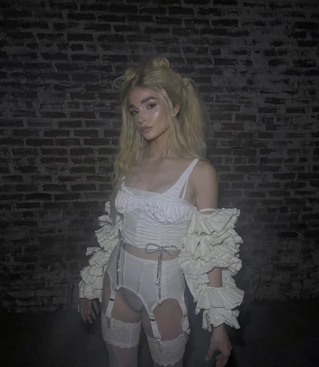 のインスタグラム：「Church Outfit  Available April 4 at 12AM ET」