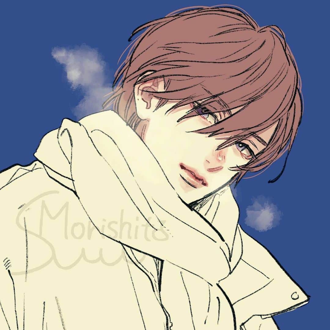 森下suuのインスタグラム：「#日々蝶々 #後ちゃん #空手男子」
