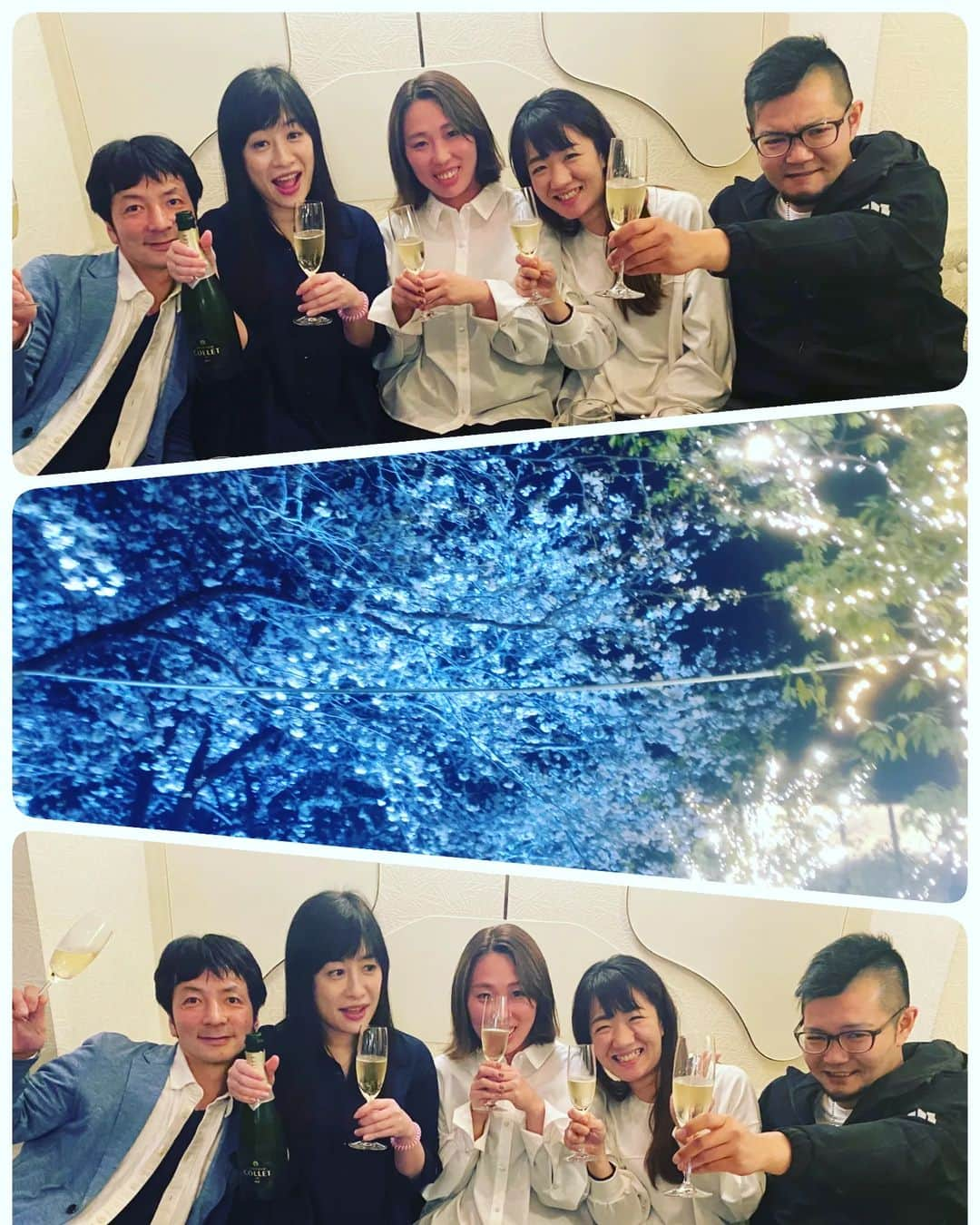 工藤亜耶さんのインスタグラム写真 - (工藤亜耶Instagram)「桜満開(^o^)からの、雨。  なんで桜咲くと雨降るんだろ。。。😣  先日、10年20年会ってなかった地元の友達が遊びに来てくれた！！ 幼稚園、小学校、中学校の話とか出来て嬉しかったなぁ〜(^o^)  皆、あまり変わってなかったなぁ、性格ってきっと変わらないんだろうなぁ〜(^^)  38歳ってことを忘れて楽しみました！！  元気出た＼(^o^)／ありがとう！！」3月23日 16時22分 - ayakudou