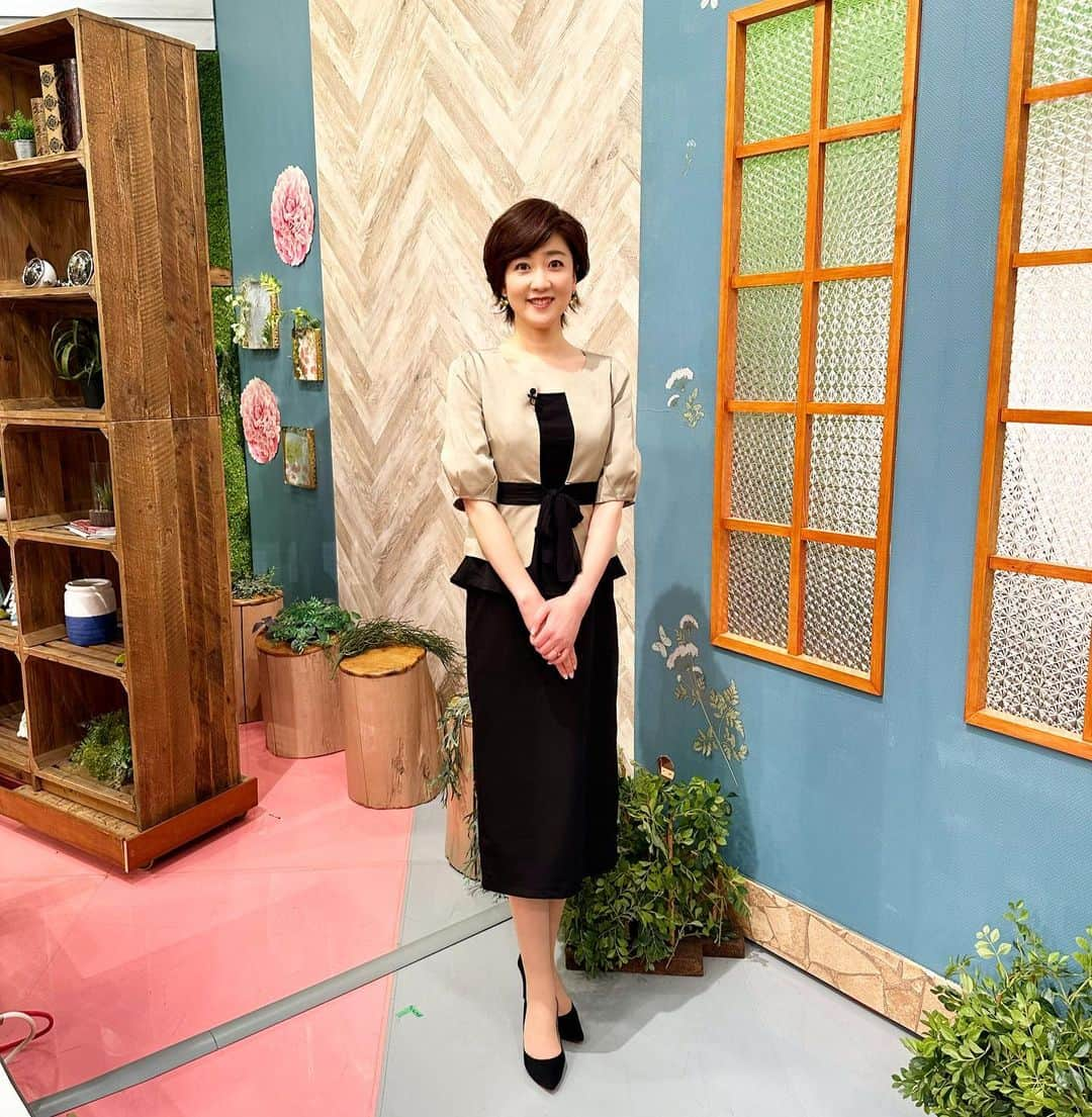 池尻和佳子さんのインスタグラム写真 - (池尻和佳子Instagram)「この後のニュースでは、今日から博多阪急で始まった「博多スヌーピーフェスティバル」についてお伝えします。」3月23日 16時44分 - wakako_ikejiri_rkb