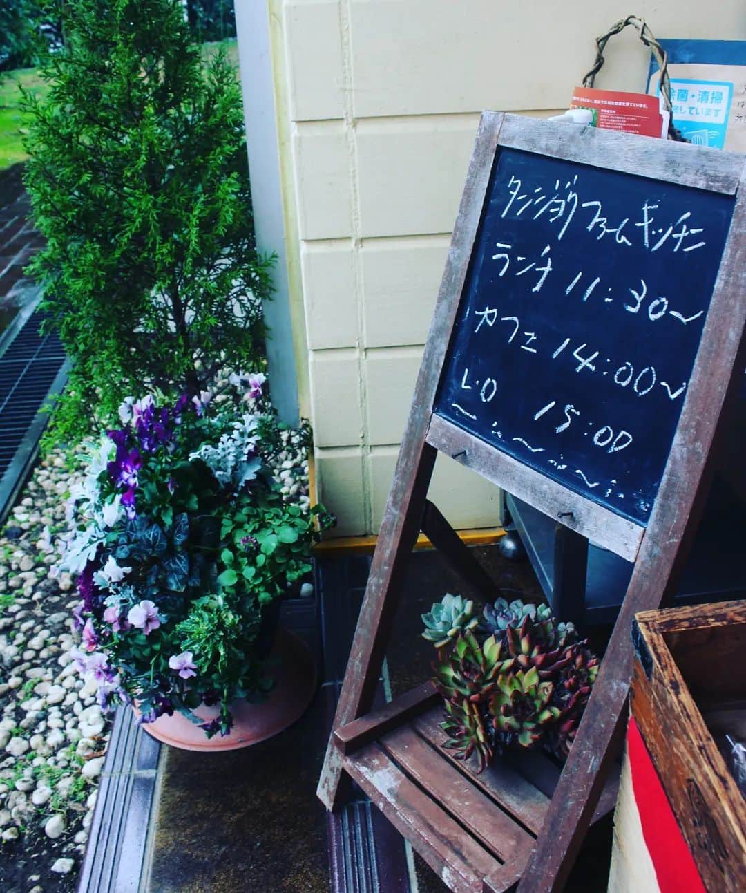 あなたのLOVE CHIBA教えてキャンペーンさんのインスタグラム写真 - (あなたのLOVE CHIBA教えてキャンペーンInstagram)「【らぶちばSeason11: @emi52023 さん】の投稿をご紹介📷 フルーツ盛りだくさんのパフェをご紹介いただきました🍓  千葉県千葉市花見川区にある『タンジョウファームキッチン』。 タンジョウ農場で作られた野菜や果物を使ったお料理が魅力です🥬  いちごがゴロゴロ入ったボリューミーなパフェは 思わず食べたくなりますね…🤤  季節に合わせたいろいろなスイーツが楽しめるので 何度も訪れたくなる場所です。  期間限定のスイーツについては 公式Instagramをチェックしてみてください◎  《タンジョウファームキッチン　最新情報》 Instagram　https://www.instagram.com/tanjofarm_kitchen/ 公式サイト　https://www.tanjofarm.net/  《タンジョウファームキッチン》 🍽️営業日：木、金、土、日 🍽️営業時間：11時30分〜16時00分｜ラストオーダー15時30分 🍽️支払い方法：現金のみ 🍽️場所：千葉県千葉市花見川区大日町1399-2  投稿ありがとうございました🙇‍♂️  ----------------------------- ／ ラブちばSeason11 開催期間：2022.06.01～2023.03.31 ＼ ------------------------------- 優待施設の紹介や特別賞についても 公式サイトより要チェック！  千葉県の魅力あふれる写真をらぶちばに投稿して、 プレゼントをGETしよう！！  毎月20名様に、チーバくんグッズや千葉県の特産品が抽選で当たります✨ たくさんのご応募をお待ちしております！  📷応募方法： Instagram応募とWebフォーム応募の2種類。 プレゼントはプロフィール欄のリンクから 公式サイト（https://love-love-chiba.jp/）でチェック！  公式サイトからフォーム投稿方法▼ https://love-love-chiba.jp/entry  Instagram投稿方法▼ ①公式Instagramアカウント『@love.love.chiba』をフォロー ②２つのハッシュタグをつけて、千葉の魅力あふれる写真をシェア #らぶちば11に応募  希望するプレゼントを どれか一つハッシュタグでつける🎁 #チバザビーフ #千葉のチーズ #野菜ボックス #銚子つりきんめ #チーバくん水筒  （例）館山市の〇〇海岸の景色がとってもきれい！夕暮れどきもおすすめだよ♪ #らぶちば11に応募　#チーバくん水筒  #千葉県 #千葉 #千葉観光 #千葉市 #タンジョウファームキッチン #自然派 #自家製 #千葉グルメ #千葉カフェ #千葉カフェ巡り #千葉カフェ部 #千葉カフェ巡り好きな人と繋がりたい #パフェ活  #パフェ部  #食べ物グラム #食べ物記録 #写真好きな人と繋がりたい #千葉カメラ部 #パフェ #スイーツ #いちご #いちごスイーツ #いちご好き」3月23日 17時19分 - love.love.chiba