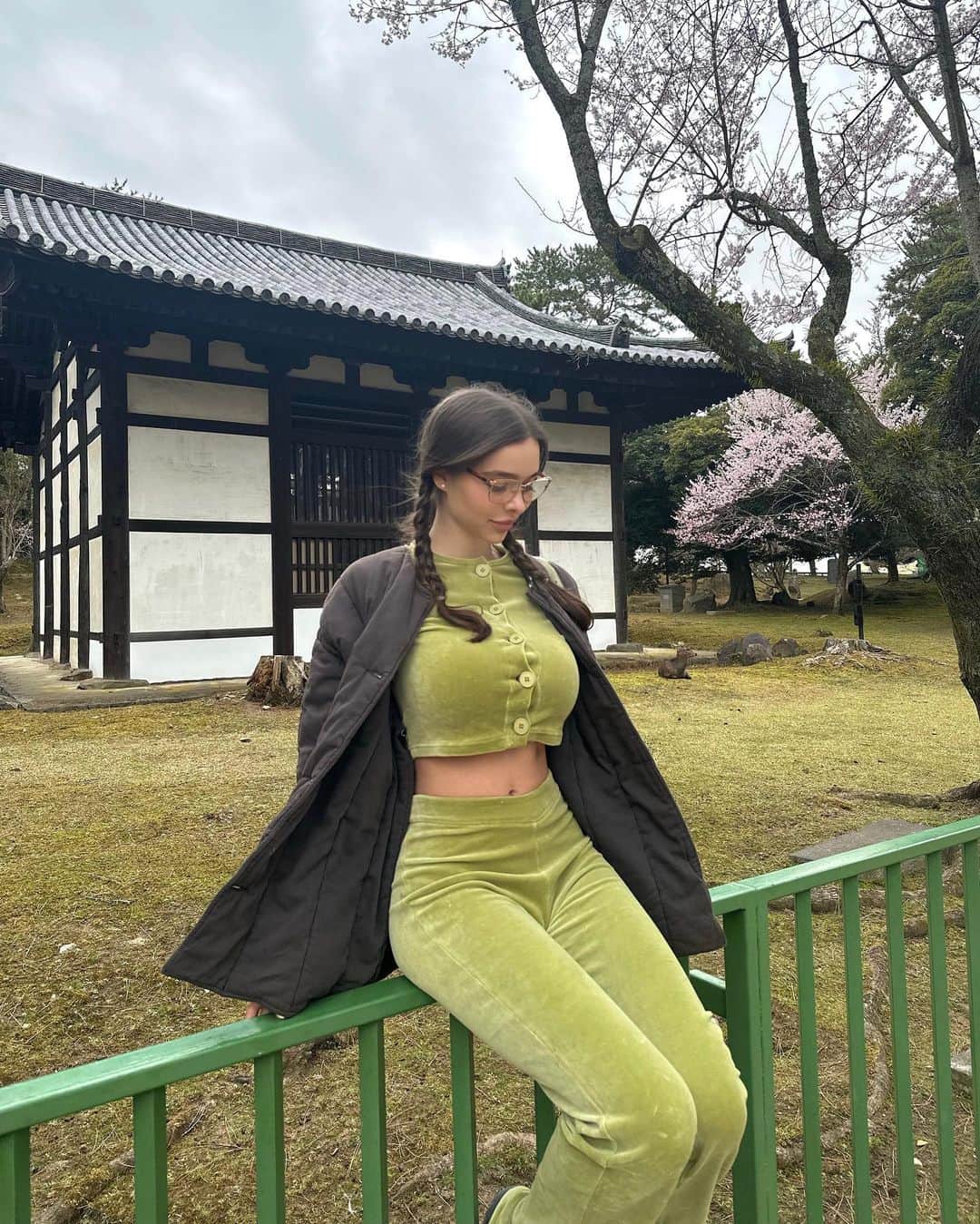 SOPHIE ROSEのインスタグラム：「🦌」