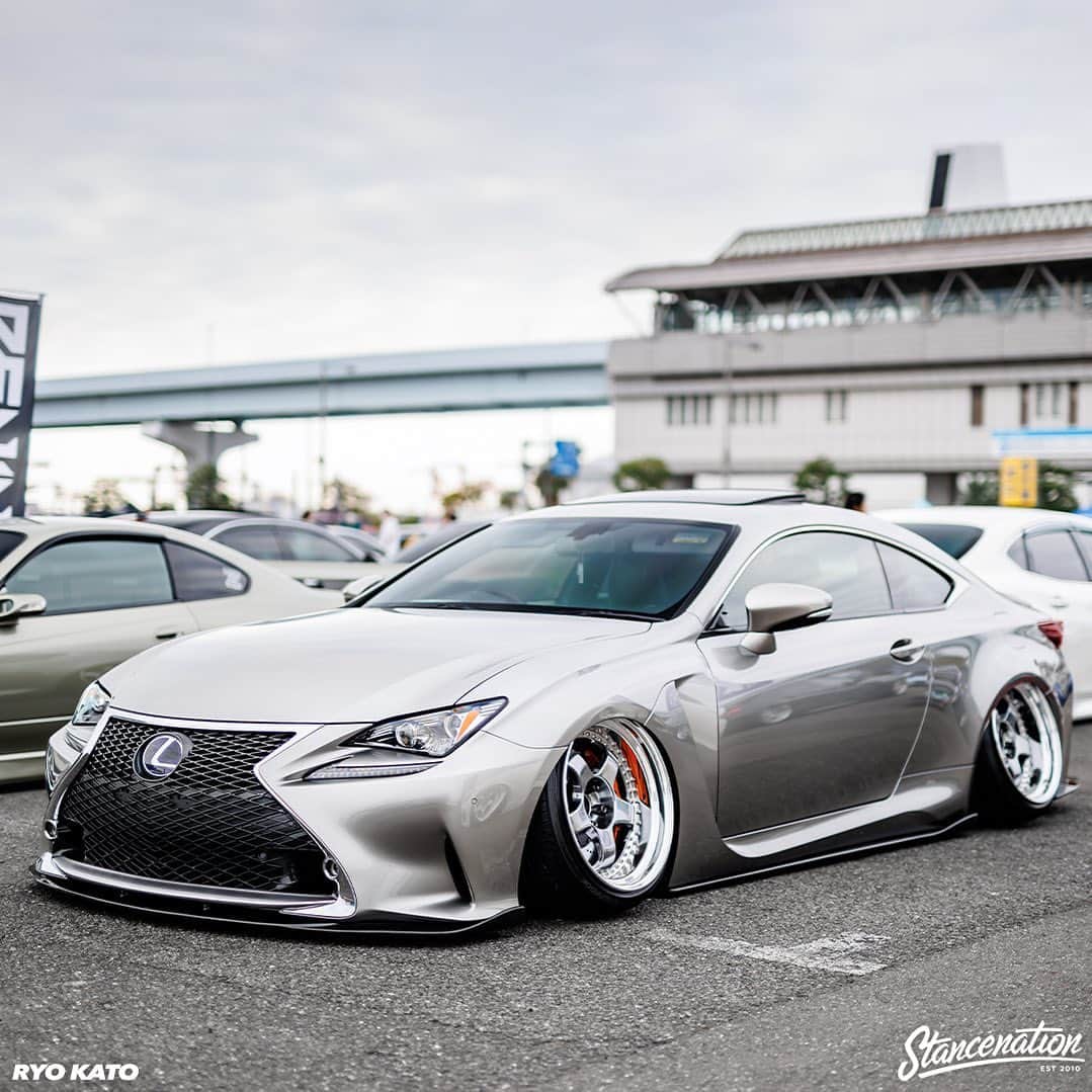 のインスタグラム：「Sitting low on some @workwheelsjapan Meister S1’s! | Photo by: @ryo_photograph0105 #stancenation #workwheelsjapan」