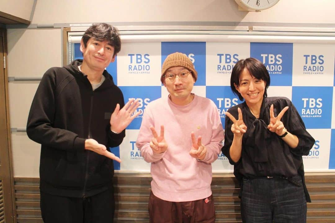 TBSラジオ「たまむすび」のインスタグラム