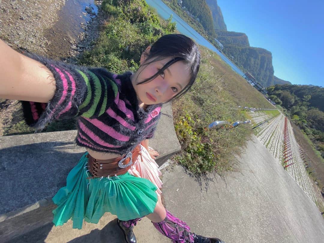 NMIXXのインスタグラム