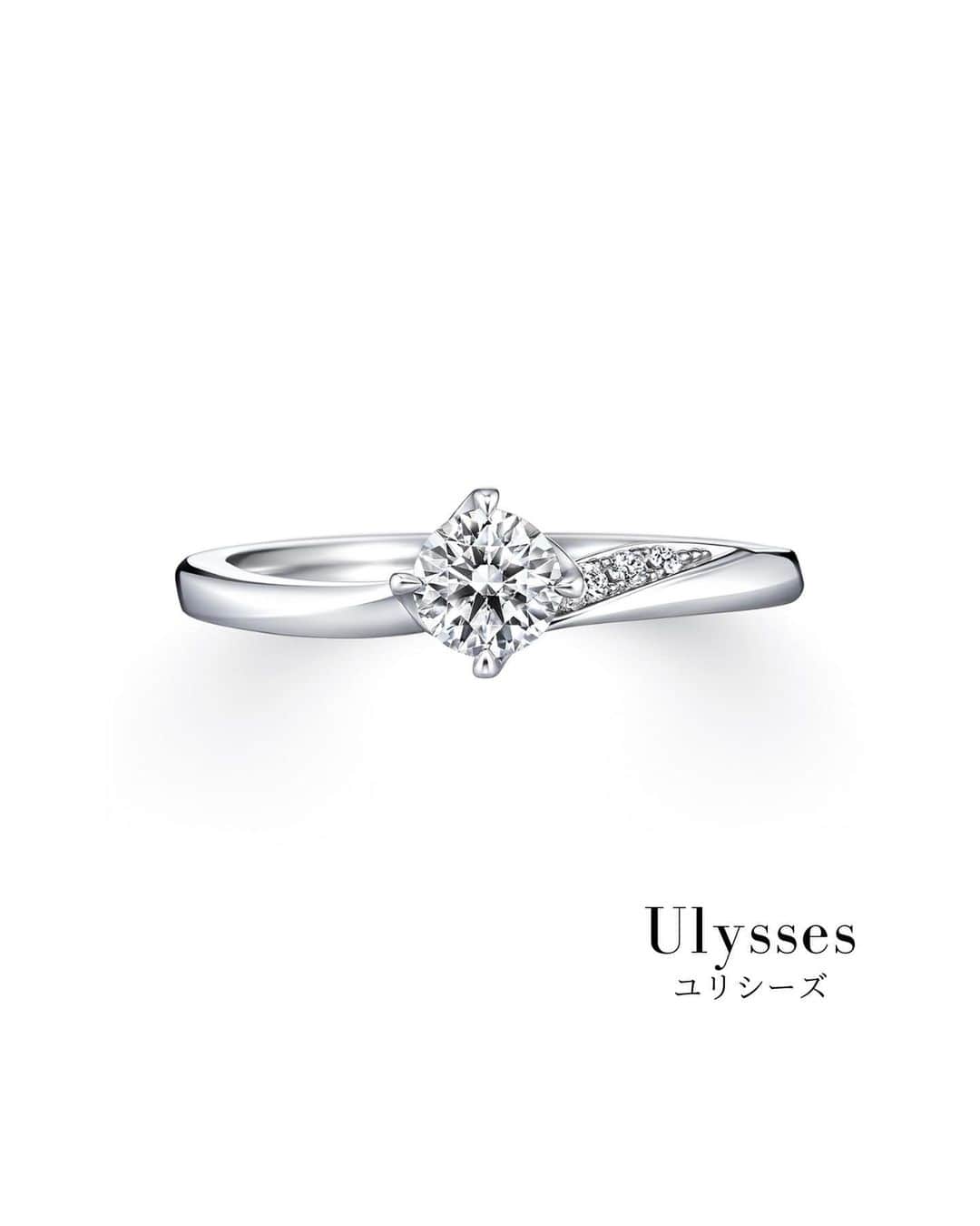 婚約・結婚指輪のI-PRIMO（アイプリモ）公式アカウントさんのインスタグラム写真 - (婚約・結婚指輪のI-PRIMO（アイプリモ）公式アカウントInstagram)「新作セットリング『Ulysses（ユリシーズ）』 【2023年3月24日発売】  重なり合って生まれる 幸せの青い蝶のストーリーに想いを込めて。  ひらひらと舞う羽のような軽やかさを叶えた 「ユリシーズ」のセットリング。  流れるようにリング同士がシンクロするデザインで、 薬指にぴったりとフィットし、 極上に軽やかな着け心地をお楽しみいただけます。  ≪独自メソッドで極上の軽やかさを実現≫ あらゆる人の指に自然になじむストレスフリーな装着感は、品質工学の専門家と共同開発したアイプリモ独自の「着け心地メソッド」を採用しているから。 日常のパフォーマンスに影響しない、極上に軽やかな着け心地をぜひ、ご堪能ください。  ＜セットリング＞Ulysses #アイプリモ_ユリシーズ  #iprimo #アイプリモ #婚約指輪 #エンゲージリング #結婚指輪 #マリッジリング #セットリング」3月23日 11時00分 - iprimo_official