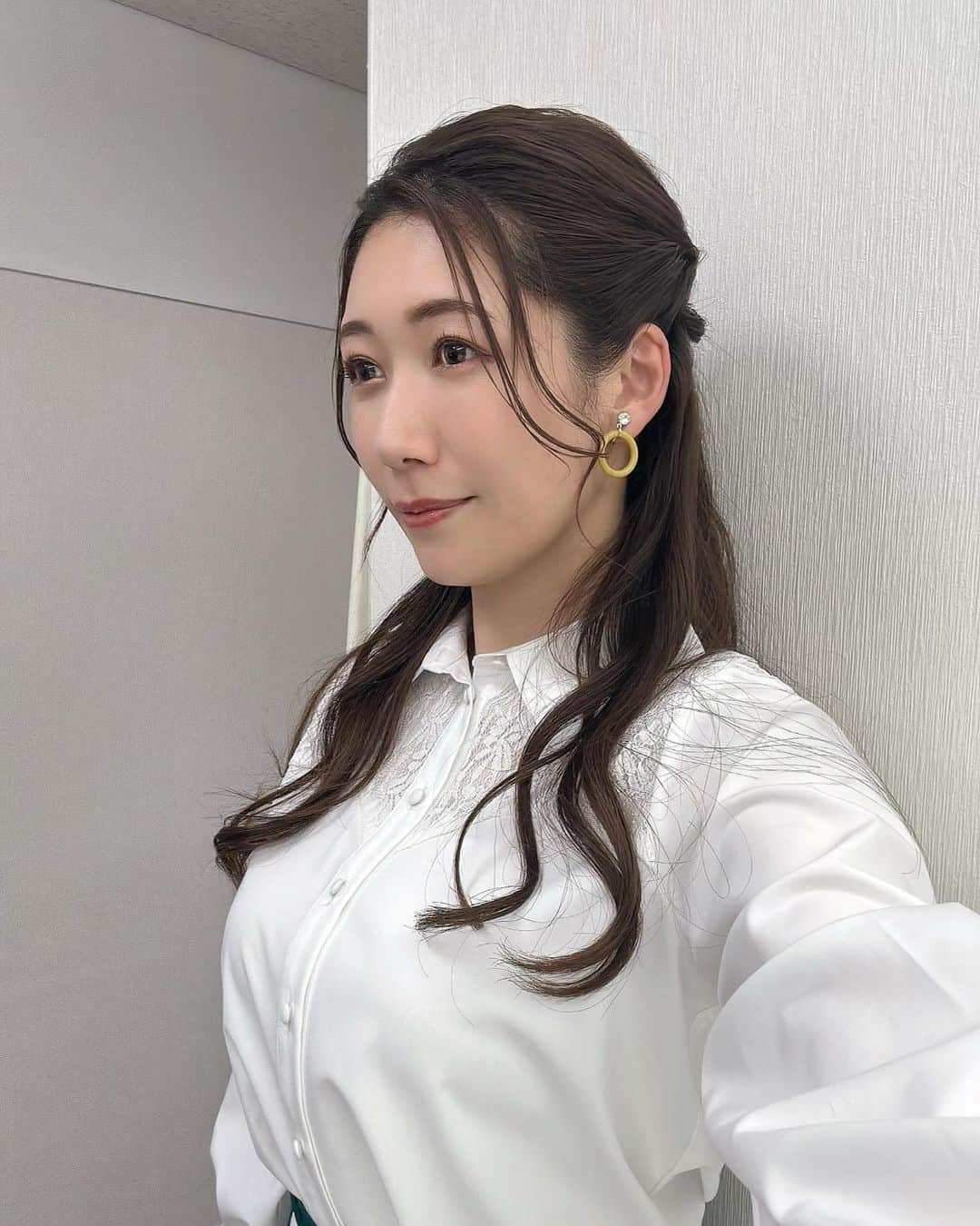 穂川果音のインスタグラム