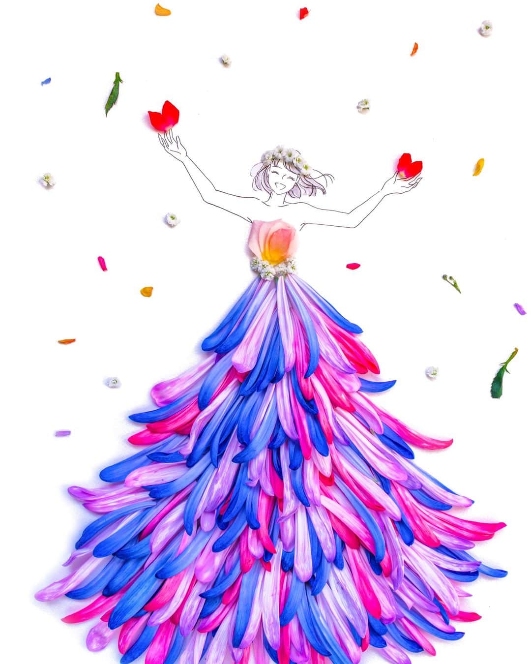 愛知県田原市さんのインスタグラム写真 - (愛知県田原市Instagram)「Join us! 参加者募集！  4月29日（土祝）～5月7日（日）にサンテパルクたはらで 始まる「Flower Dress week 2023」  TwitterやInstagramなどで話題の#葉菜桜花子 さんによる 田原の花を使った#フラワードレス が展示されるよ♪  そして！ 5月5日（金祝）には自分だけのフラワードレスを作れるワークショップ 「フラワードレスチャレンジ」も開催！ 参加者を3月27日（月）から募集します。 田原の花を使って、自分だけのフラワードレスを作ってみよう！  ※参加無料。申込は4月20日（木）まで。応募者多数の場合は抽選となります。  #フラワードレスチャレンジ #はな言葉 #花言葉ドレス  マム「高貴」「高潔」 バラ「愛」「美」 かすみ草「清らかな心」 ガーベラ「希望」  #フラワードレス #マム #カラーリングマム @hanacotoba_jp  詳しくは市ＨＰを見てね！  * #たはら暮らし * #渥美半島#田原市#田原#伊良湖岬#伊良湖#赤羽根#渥美半島菜の花浪漫街道#サーフィン#tahara#irago#akabane#spring#surfing#田舎暮らし#日々の暮らし#休日の過ごし方#スローライフ#instagramjaran#igersjp#scenic_jp」3月23日 13時17分 - tahara_kurashi