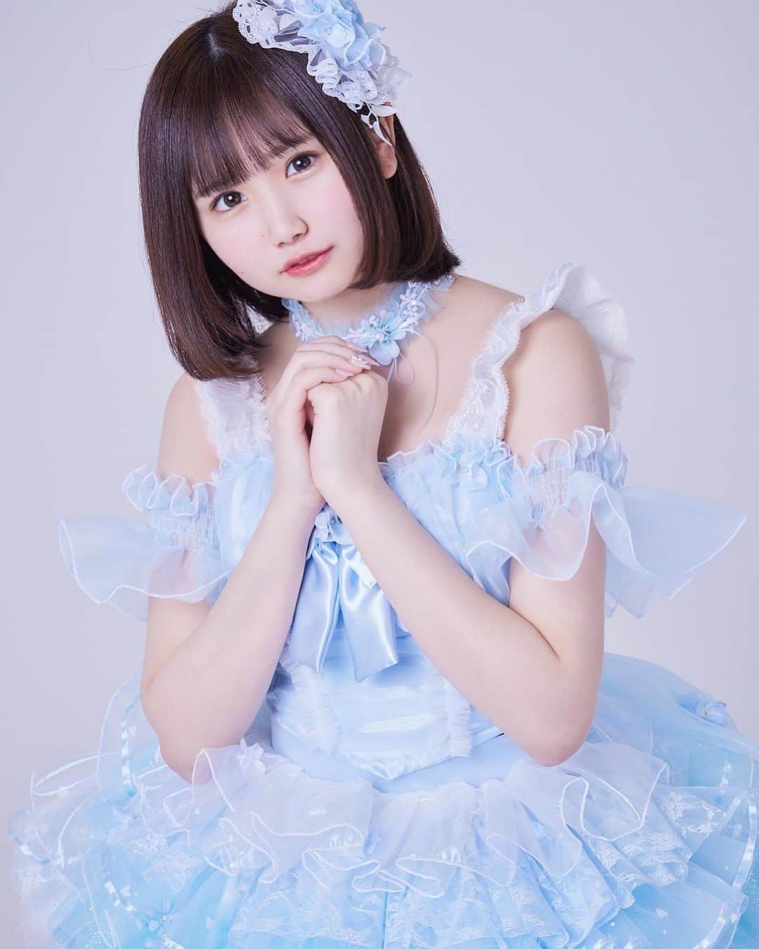 星川優夢のインスタグラム：「2023.03.22. 20歳になりました 🫶🏻🫧 これからもよろしくお願いします ₍ᐢ.ˬ.ᐢ₎❤︎  #fyp #idol #japanesegirl #japaneseidol #followme #fashion #photogram #birthday #ファッション #アイドル #ヘアアレンジ #生誕祭 #生写真 #生誕衣装  #自撮り #ナチュラルメイク  #自撮り界隈 #自撮り女子 #いいね  #フォローミー」