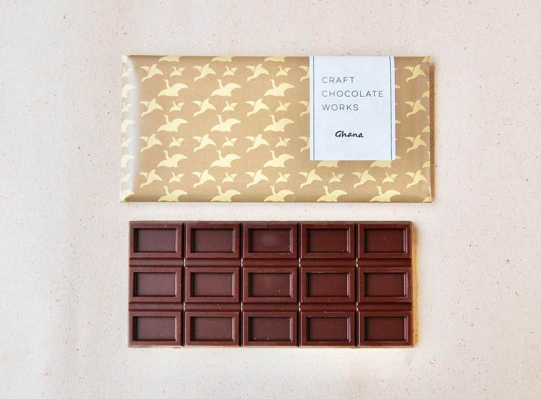 CRAFT CHOCOLATE WORKSのインスタグラム