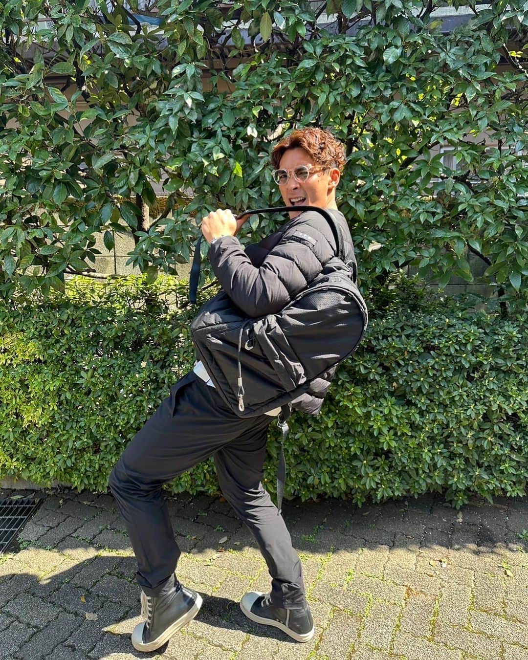 槙野智章のインスタグラム