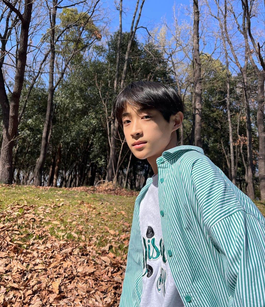 神田聖のインスタグラム：「14歳になりました！🎂💫  今年は今出来ることを精一杯頑張って 好きなことを全力で楽しむ一年にしたいです🔥」