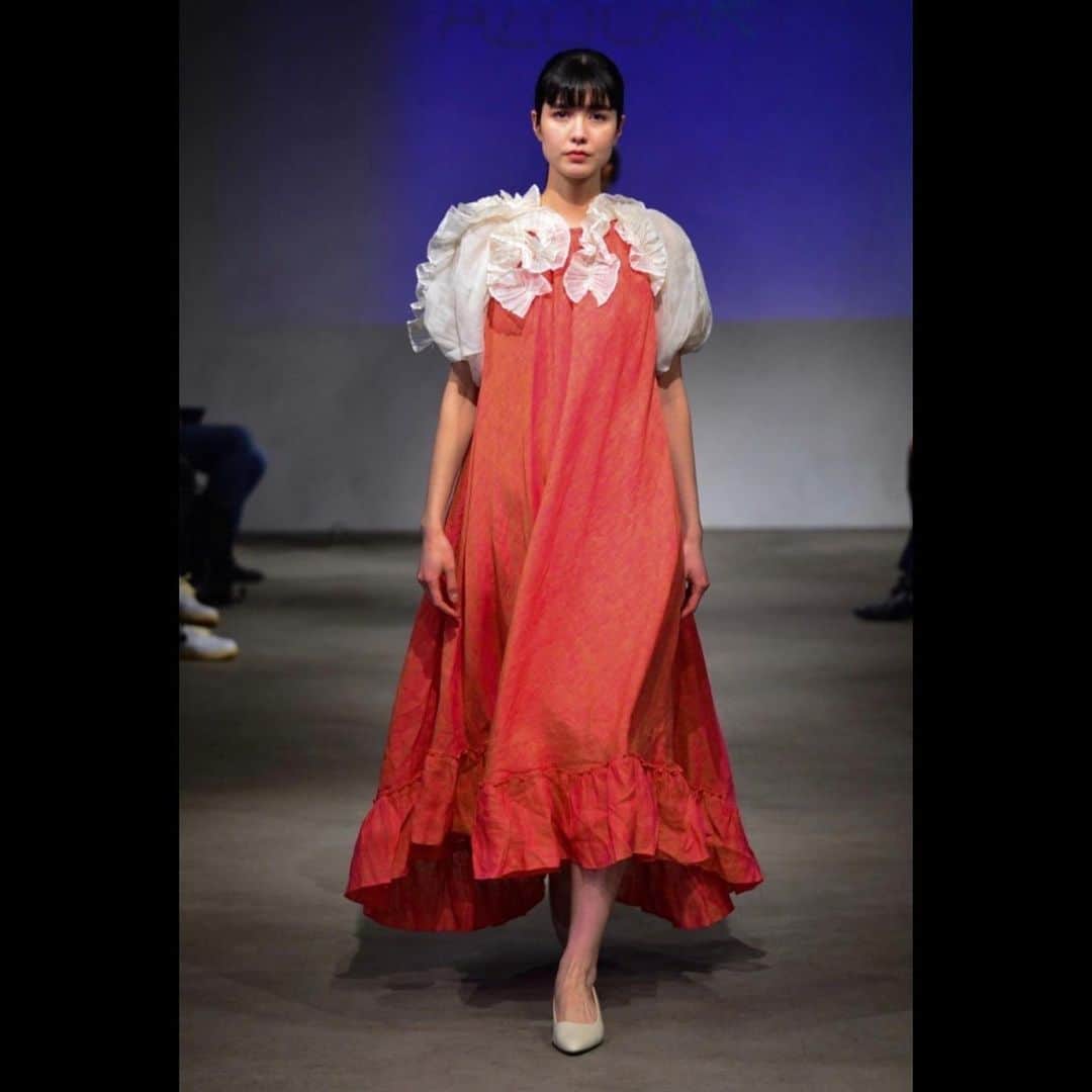 のインスタグラム：「@manilafashionfestival  @rakutenfwt  . . . . . #fashionweek#runway#fashion#style#model#rakutenfwt#ファッションウィーク#ファッション#スタイル#モデル#패션#스타일#모델#일상」