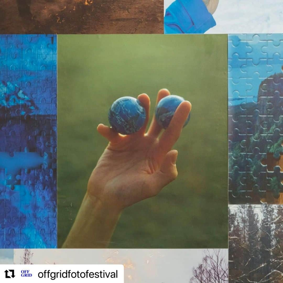 柏田テツヲのインスタグラム：「#Repost @offgridfotofestival with @use.repost ・・・ Bei diesem Projekt handelt es sich um eine Reihe von Fotografien, die visualisieren, was ich als Botschaft der Erde aufgrund der globalen Erwärmung empfinde.  This project is a series of photographs that visualize what I feel is the Earth's message due to global warming.  Tetsuo Kashiwada - Message @tetsuokashiwada  Fotos: Sebastian Gansrigler  ——————————————  OFF GRID - Independent Foto Festival Wien 7. – 11. September 2022  #offgrid22 #offgridfotofestival #offgrid #fotofestival #photofestival #photographyfestival #indiefestival #offfestival #festivalvienna #artphotography #photo #art #offspace」