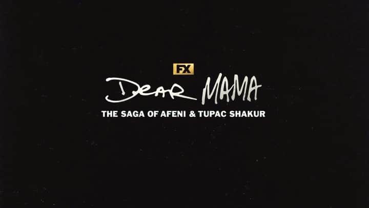 2Pacのインスタグラム：「“Dear Mama” premiers April 21 on FX. Stream on Hulu. @dearmamafx #DearMamaFX」