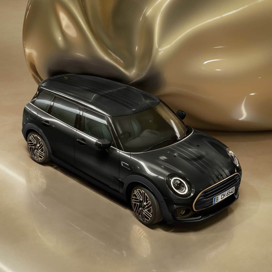 MINI Japanのインスタグラム