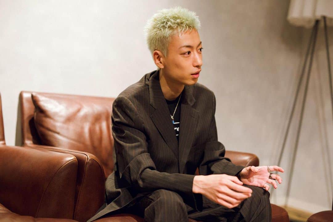 堂村璃羽さんのインスタグラム写真 - (堂村璃羽Instagram)3月23日 18時19分 - dboy0112