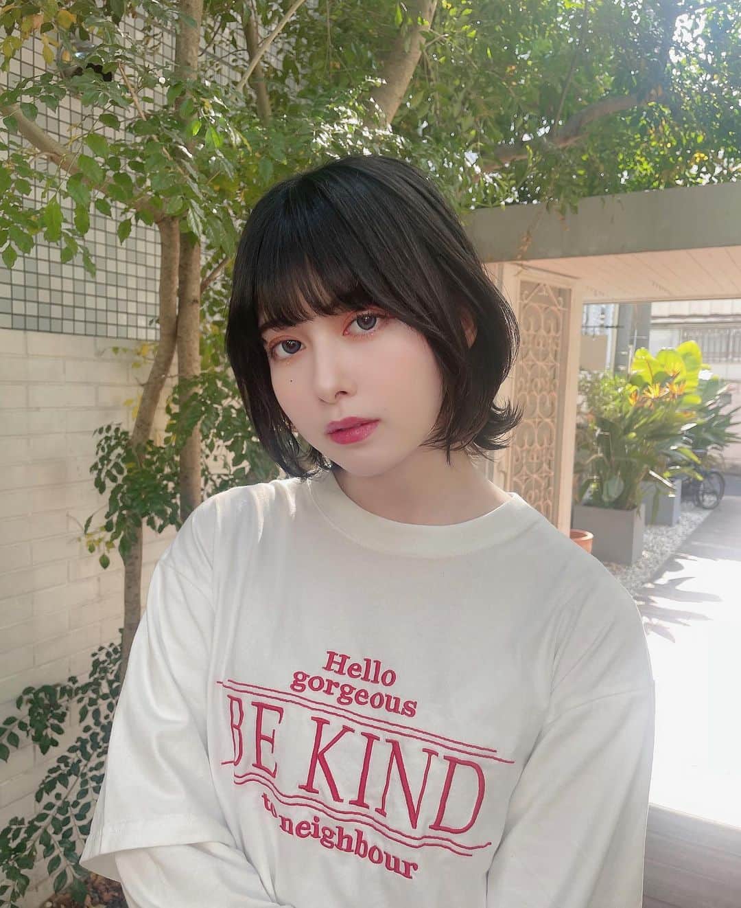 羽島めいさんのインスタグラム写真 - (羽島めいInstagram)「🌿‬」3月23日 18時37分 - mei__kmyd