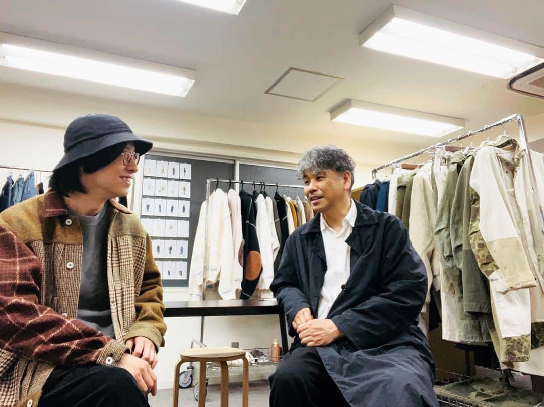 ホリエアツシのインスタグラム