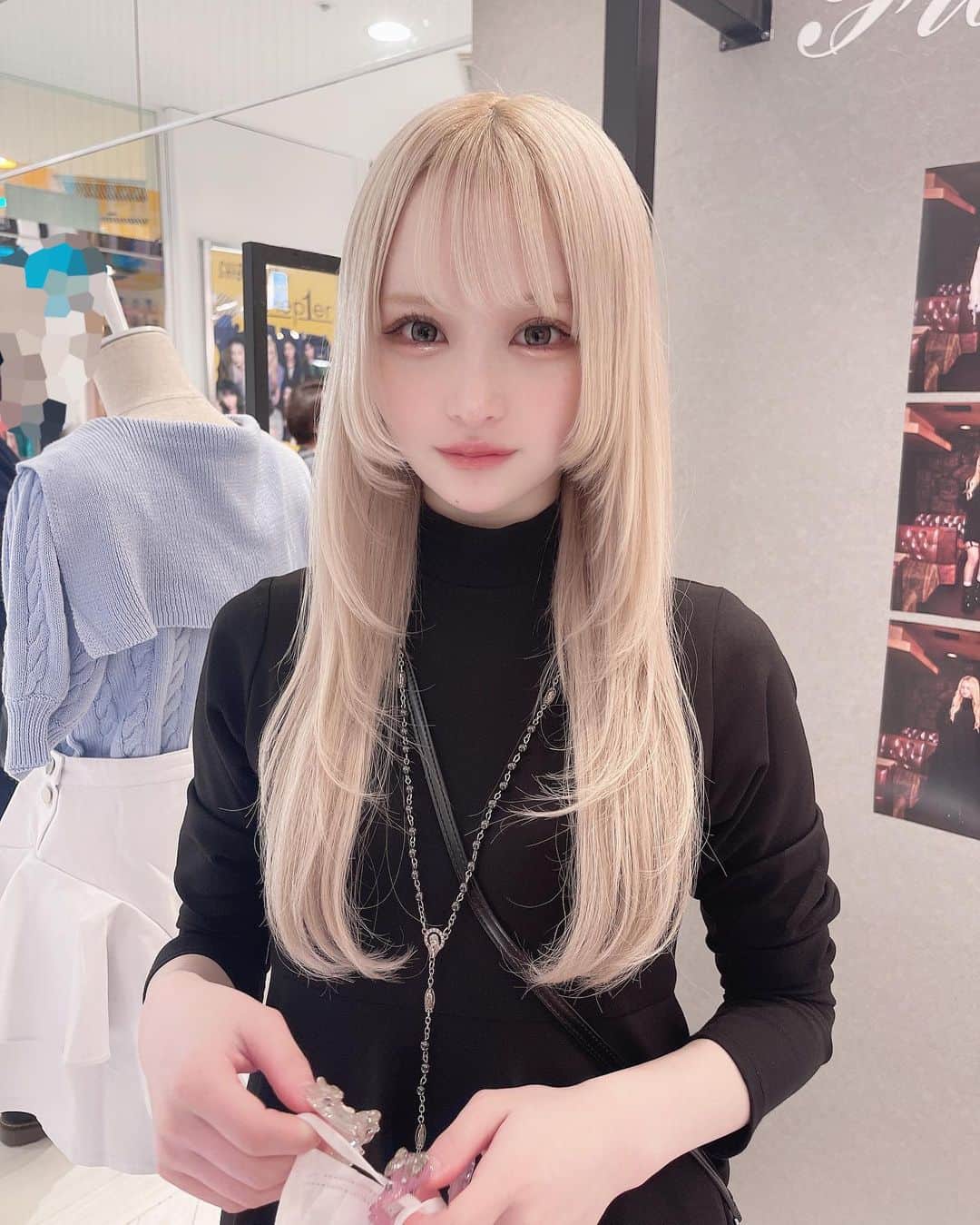 池田菜々（ななちゃむ ）さんのインスタグラム写真 - (池田菜々（ななちゃむ ）Instagram)「新しい髪型どうよな？」3月23日 18時44分 - altms_10_