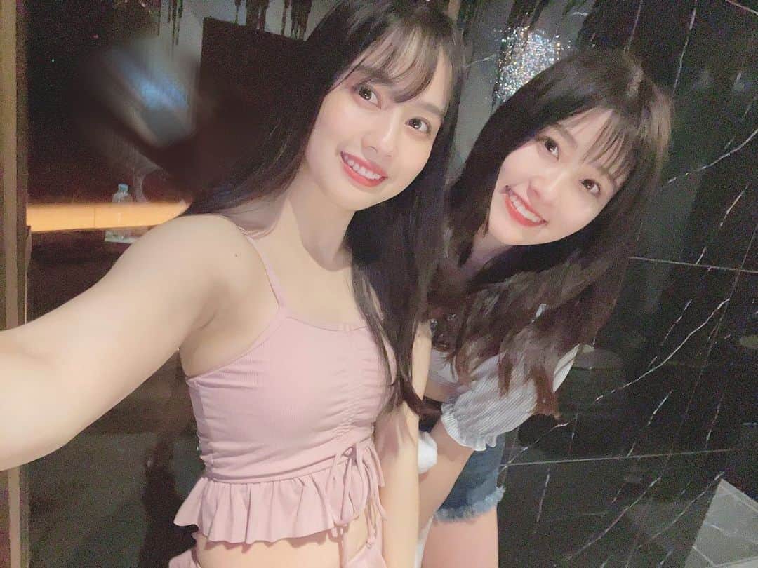 のインスタグラム：「さうなでーと😈💓」