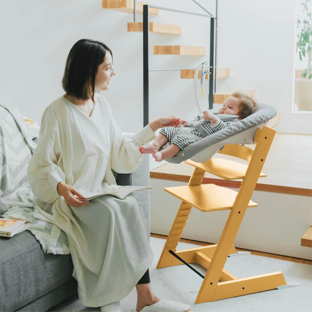 Stokke Japanのインスタグラム