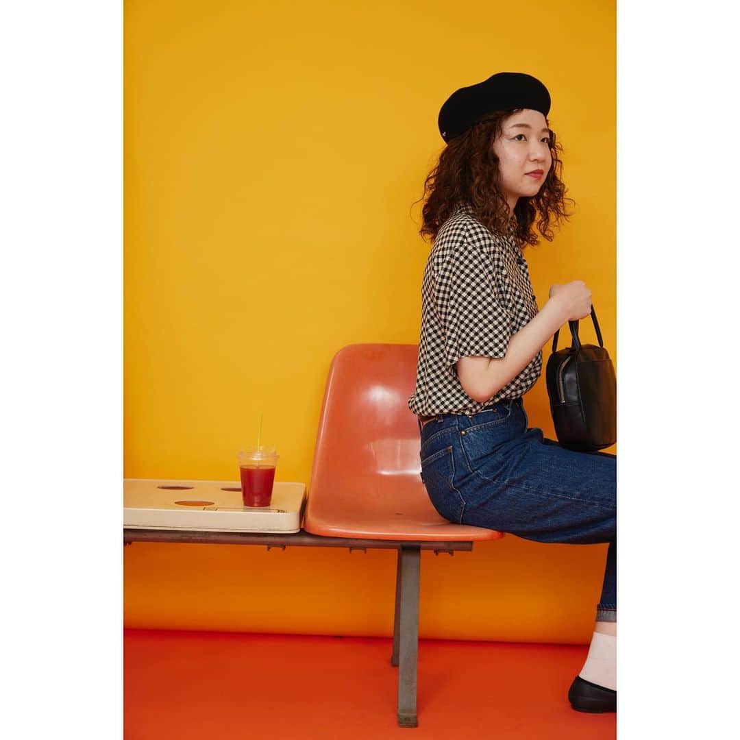 Dot&Stripes CHILDWOMANさんのインスタグラム写真 - (Dot&Stripes CHILDWOMANInstagram)「.  〜〜〜〜〜〜〜〜〜〜〜〜  Dot&Stripes CHILDWOMAN  2023 summer collection  @ambidex_storeにて 特集ページを公開してます！  〜〜〜〜〜〜〜〜〜〜〜〜 . photographs: @ishi_dada . . #dotandstripes #childwoman #myfav #ambidex#2023sscollection」3月23日 19時11分 - dot_and_stripes_official