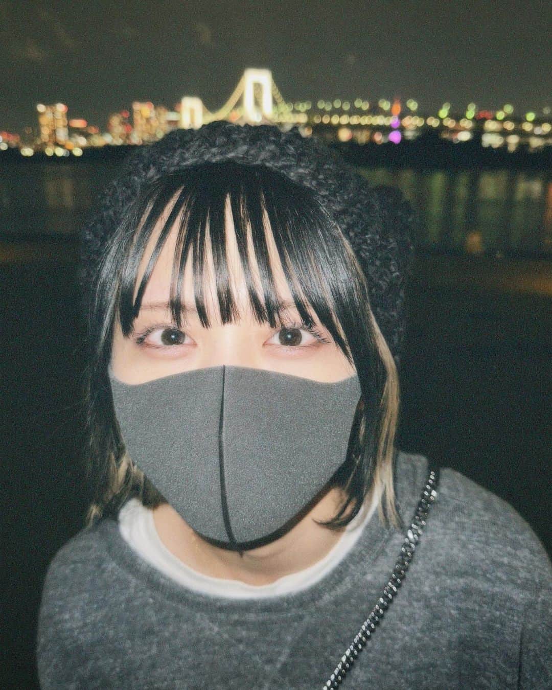 林田真尋さんのインスタグラム写真 - (林田真尋Instagram)「呼んだ？🫣」3月23日 19時11分 - _mahirohayashida