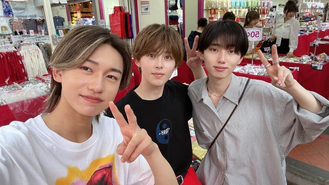 のインスタグラム：「旅のオフショだよ  #今日好き #卒業編2023」