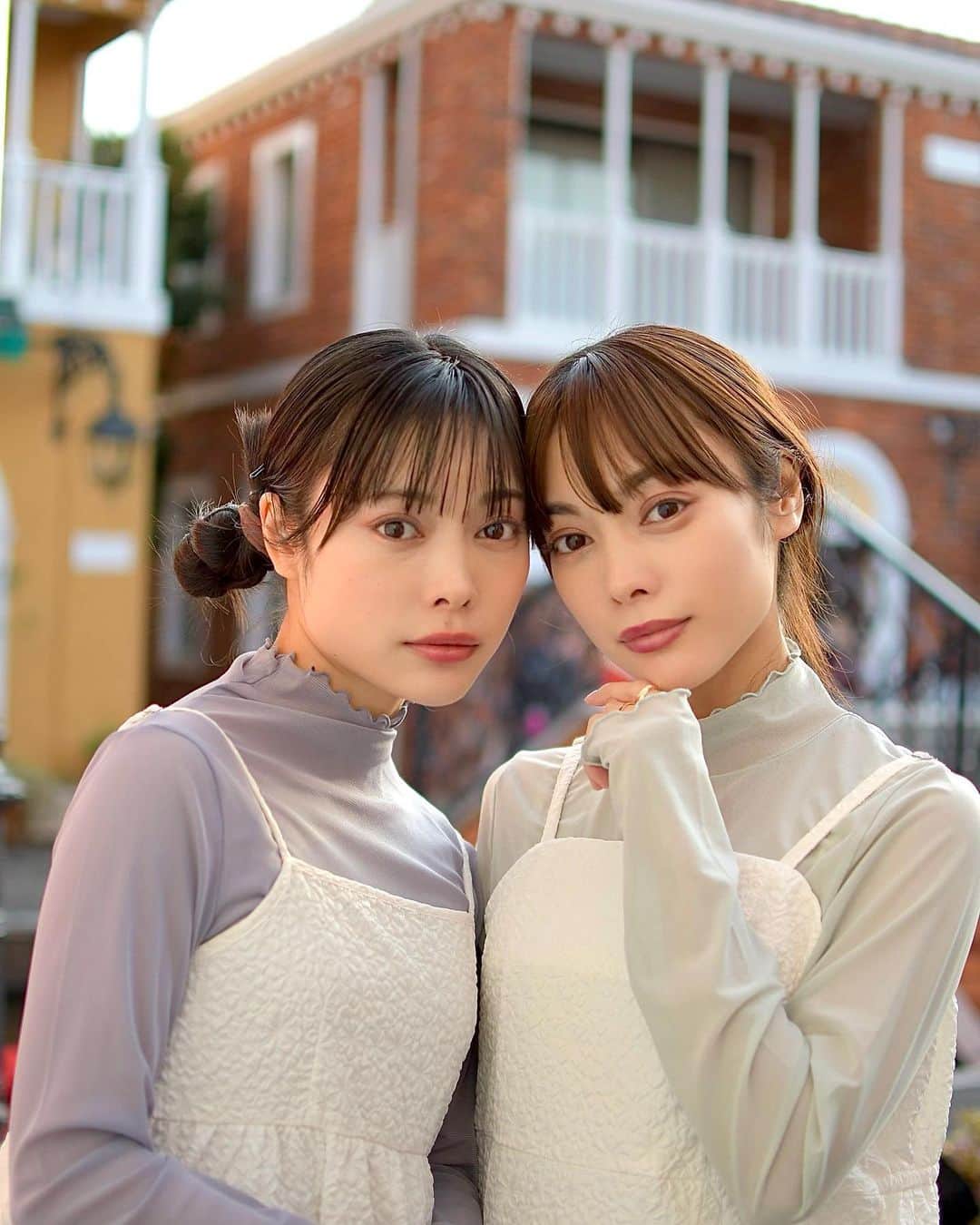 ＹＡＥ【MIO・YAE】のインスタグラム：「🌸TV出演のお知らせです🌸 3月29日(水)23:59～放送 日本テレビ系列 『それって⁉︎実際どうなの課』 MIO•YAEで双子企画に出演します📚わーいわーい  【オートミールと白米でどれだけ差が出るのか？】  オートミールは太りにくい、ダイエット向きな食べ物と言われているが、実際どうなのか？ 双子女優「ＭＩＯＹＡＥ」が３日間同じ生活をし、白米を食べる／オートミールを食べるでその差を徹底検証！ 白米とオートミールではどれほど体重差が出るのか？ 果たして結果は？ 予告→ctv.co.jp/dounanoka/ (ストーリーや公式HPからご覧いただけます！)  3日間様々なオートミール料理を食べました！ 毎食たのしみだったなぁ。おうちで作るオートミールのレパートリーが増えて嬉しかったなぁ。 ぜひご覧ください🌸  #それって実際どうなの課#中京テレビ#オートミール#オートミールレシピ#双子#MIOYAE#twins」
