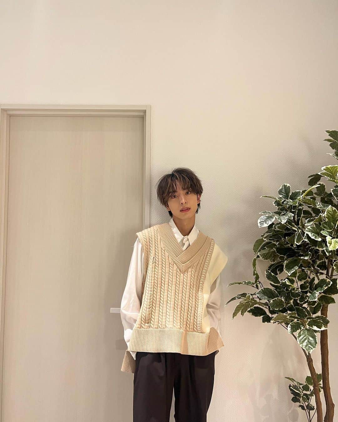 木村慧人のインスタグラム：「Spring🌸」