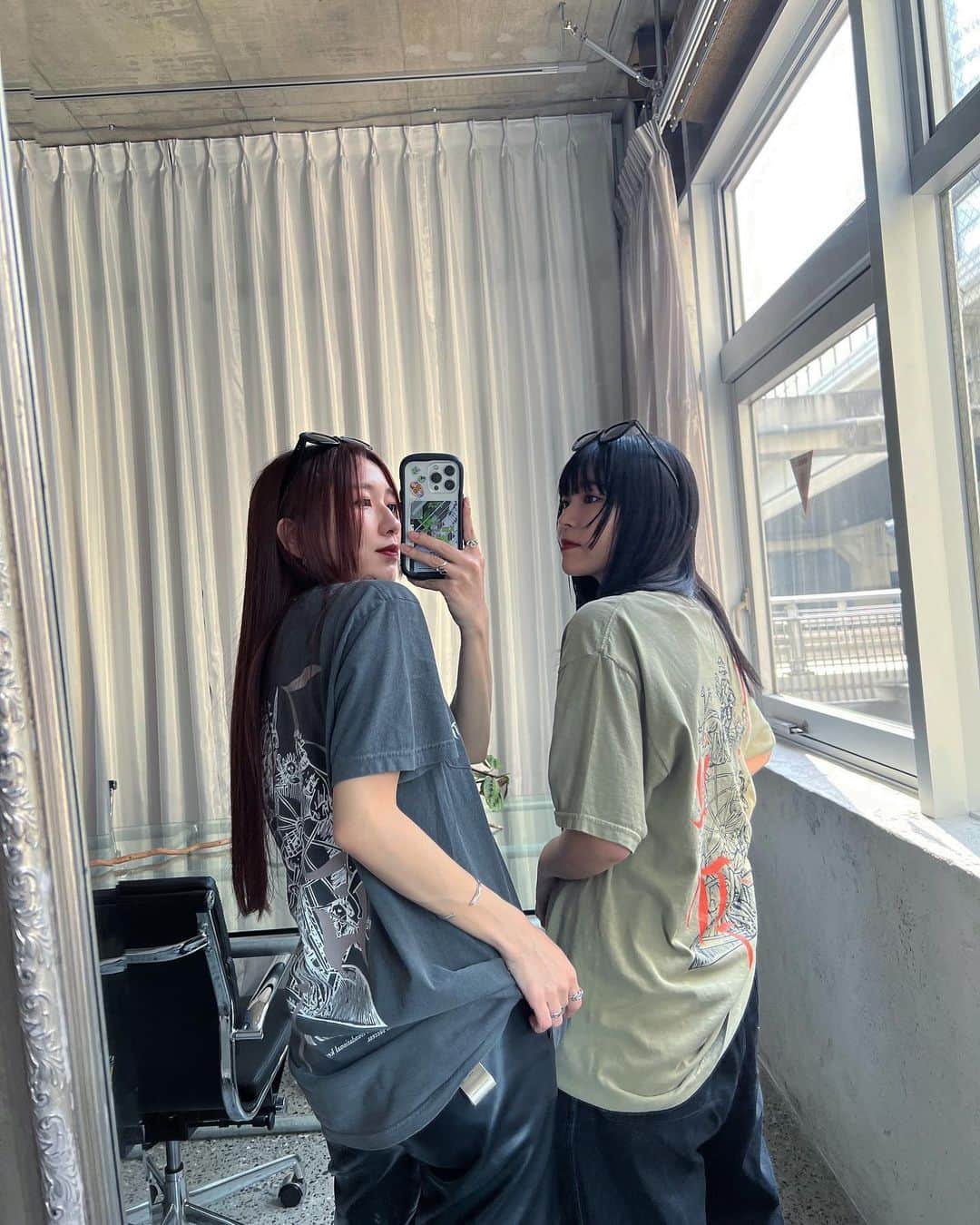 上野 紗也加のインスタグラム：「. JUEMIXめちゃたのしみ みんなきーてねん 🧚🏻‍♂️ 4.3 mon @mitsuki_tokyo だよ @_juemi_」