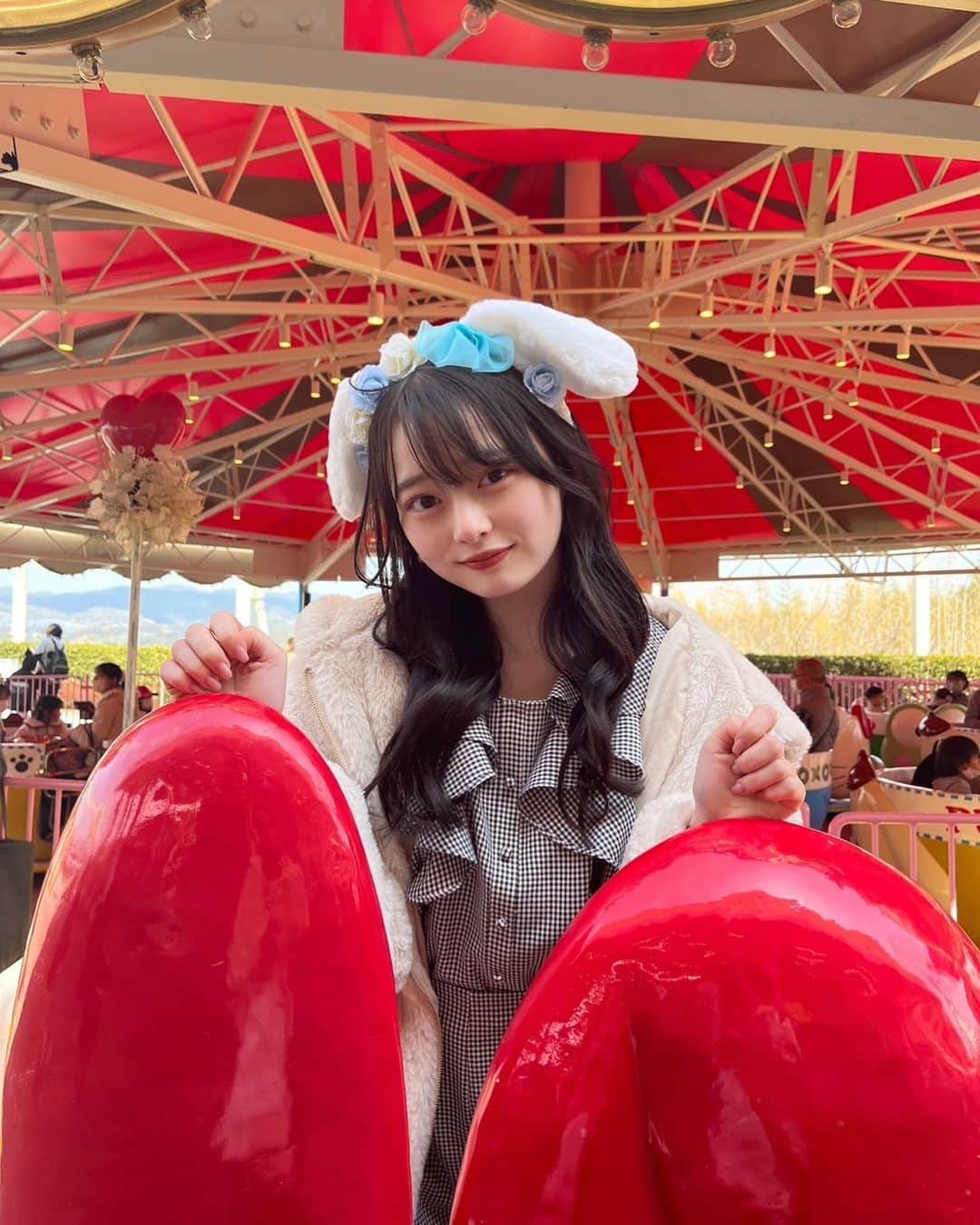 高比良由菜のグルメインスタ