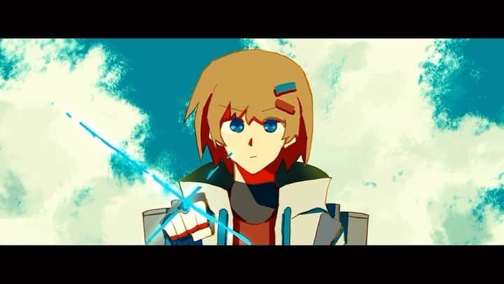 羊文学のインスタグラム：「[New Music Video] 「永遠のブルー」のミュージックビデオが公開になりました！  Video Credit  ◆監督/コンテ/レイアウト/キャラクターデザイン Joe  ◆作画/仕上げ 榎杜　 かげんおゆひ　 佐々木そい　 提供わたし。　 りお　 Joe   ◆エフェクト作画 @yuto_kajino　  ◆背景美術 あるふぁ＠　 シブチャ　 じんかい　 獏井　 侑　 Joe MA_turi　  ◆コンポジット 懲りた　 佐々木そい Joe yuto_kajino 666バン  ◆ロゴデザイン 佐々木そい  ◆制作進行 佐々木そい  ◆Special Thanks Tomokazu Saito Tomomi Yumeda Masaki Takahashi  Tobita」