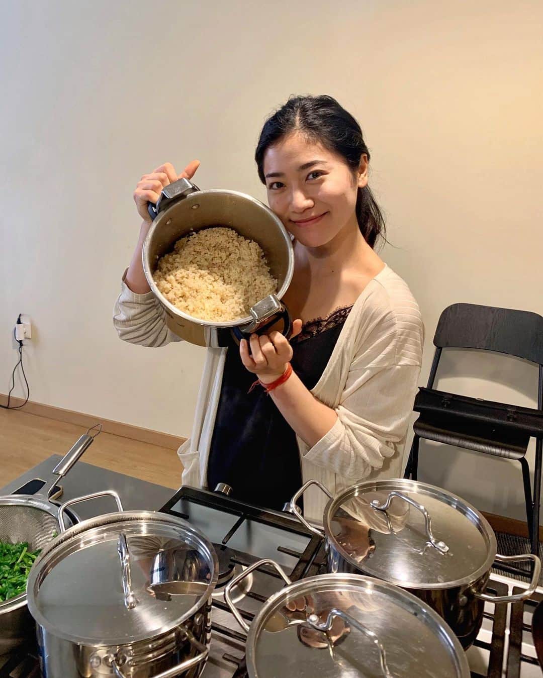大野南香のインスタグラム