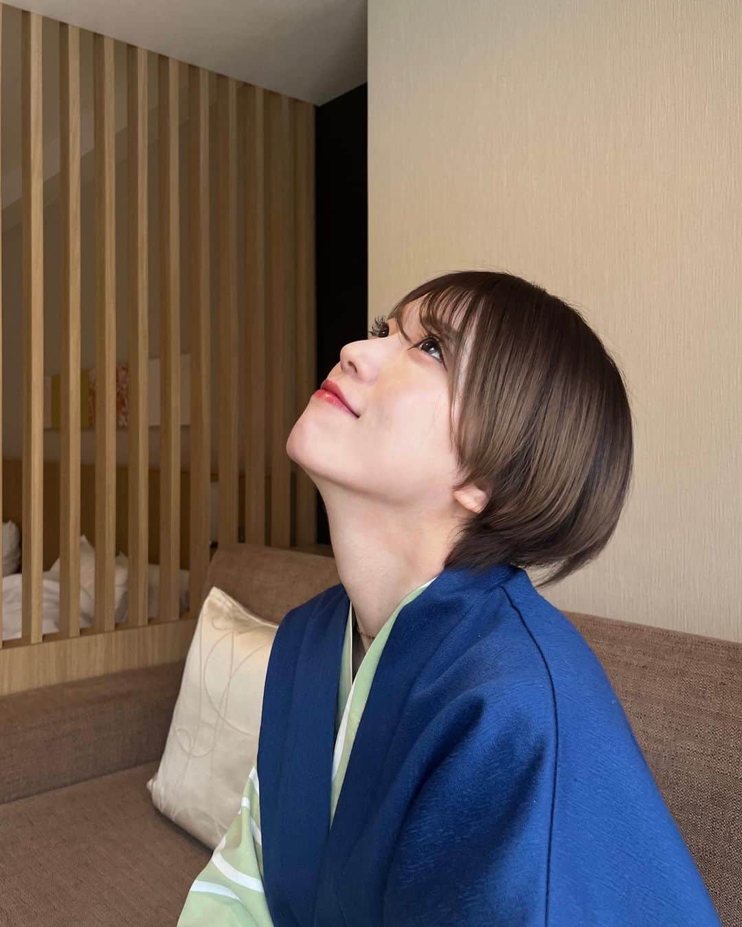 のインスタグラム：「毎日好きと可愛い下さい。」