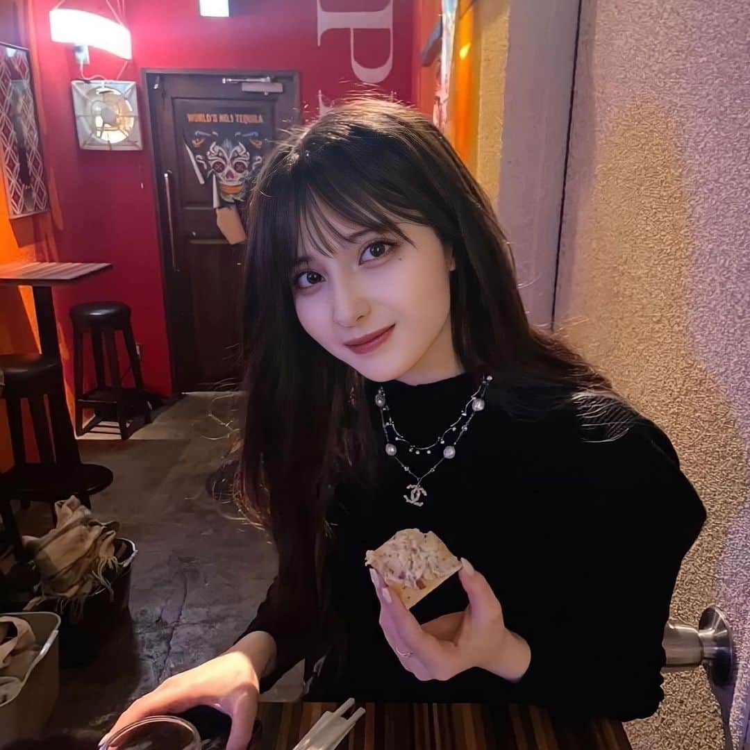 エイミーのインスタグラム：「ちょうしいい¿」