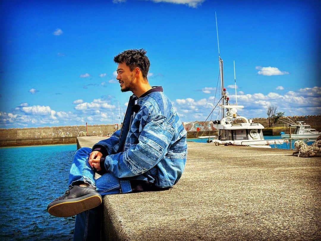 竹内涼真のインスタグラム：「明日　3.24 pm 8:00   #ペルソナの密告 ３つの顔をもつ容疑者  自分なりにチャレンジしました。受け止めてくれたチーム　監督　沢村さんに感謝です。  みなさん　是非❗️」