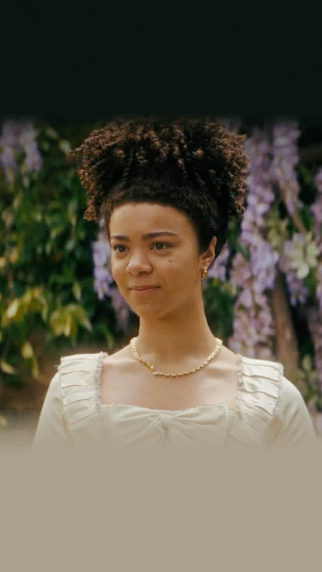 ションダ・ライムズのインスタグラム：「See where it all began. #QueenCharlotte: A Bridgerton Story comes to @netflix on May 4.」